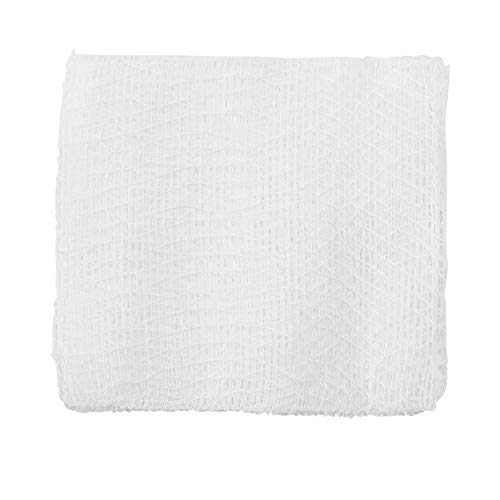 SurgiMac Esponja de Gasas, Algodón, 12 Capas, Cuadrado de 3 x 3 pulgadas, No Estéril miniatura 4