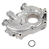 Oil Pump 15010-EA20A 15010-EA200 Compatible with Nissan Frontier Pathfinder Xterra 4.0L V6 VQ40DE 2005-2010 Engine Replace Oil Pump Assembly