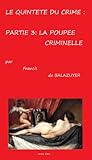  La poupée criminelle (Le quintete du crime t. 3)