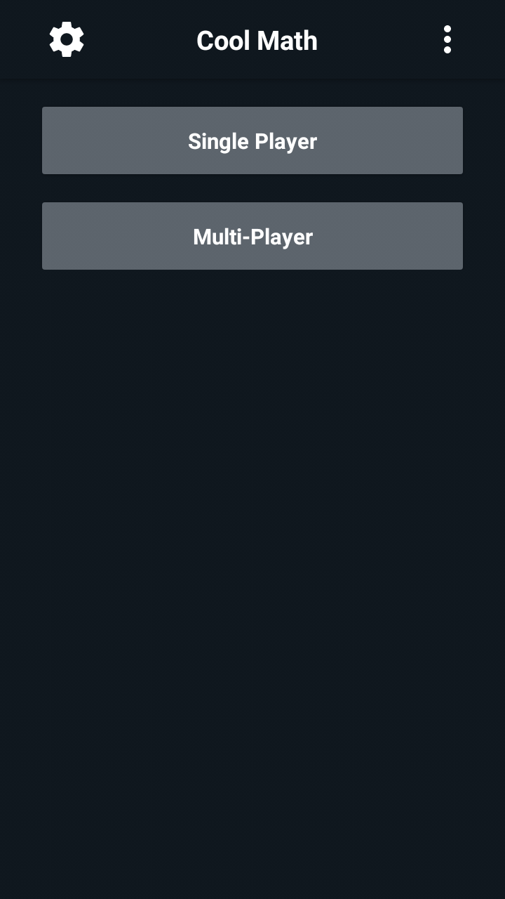 Cool Math App on the Amazon Appstore