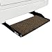 Prest-O-Fit 2-0421 Ruggids RV Step Rug Sierra Brown 23 In. Wide
