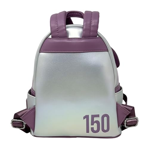 Loungefly Pokemon Mewtwo Cosplay Womens Double Strap Shoulder Bag Purse3