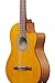 Ibanez GA3ECE Nylon-string Acoustic-electric Guitar - Open Pore Amber