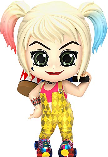 Hot Toys Harley Quinn (versión de Bloqueo y Carga) Figura Coleccionable Cosbaby Series - Birds of Prey, HT905787