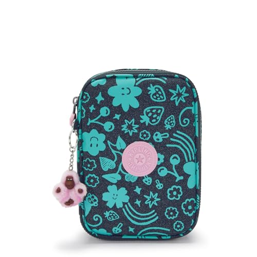 Estojo Kipling 100 Pens Azul I60028KB-UN