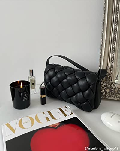 Jw Pei Maze Bags Women Crossbody (Black) #TOP4