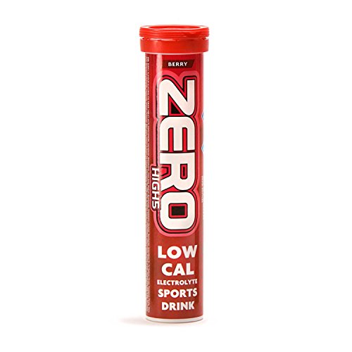 HIGH Five Zero Berry 20tabs (Pack of 8)