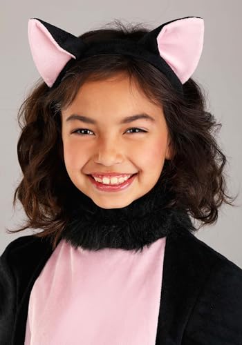 Disfraz de Gato Negro para Niños Talla X-Large miniatura 3