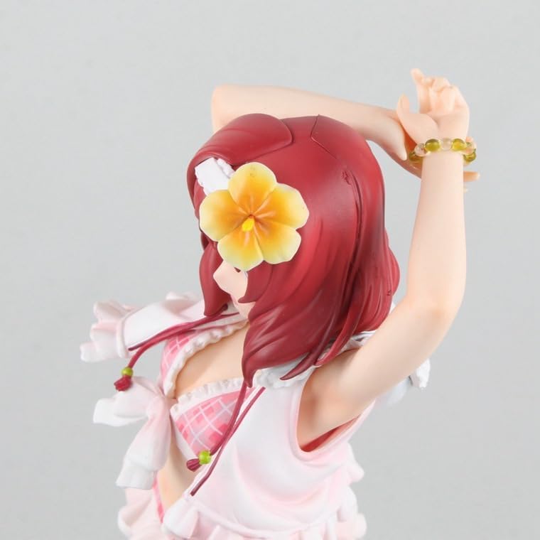 Amazon.com: Love Live! Maki Nishikino Swimsuit Ver., 1/7 Scale