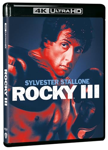 Rocky Iii (4K Ultra Hd + Blu-Ray)