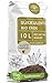 Produktbild Sukkulentenerde 10 L - Sukkulenten Erde mit Dünger - Um 40% torfreduziert - Erde Sukkulenten - Sukkulenten+Erde - Sukkulenten Substrat - Auch als Kakteenerde und Kaktuserde geeignet