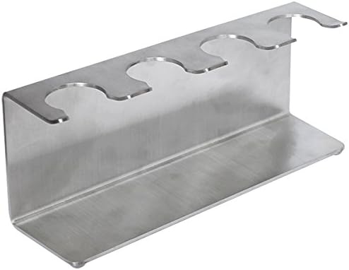 Quad Brush Stand 1 by Triton Chicago