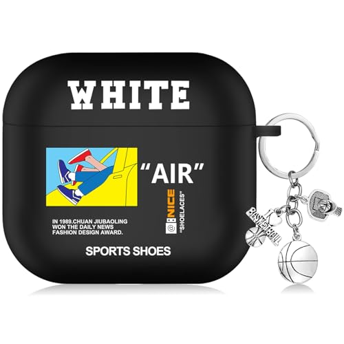 AirPods 4 Ή P[X 2024 AirPods l ɓKp Xj[J[ TPU P[X Sʕی GA[|bY 4 Jo[ y ^ 킢 C GA|bY 4 Jo[ ϏՌ ho h~ Jrit