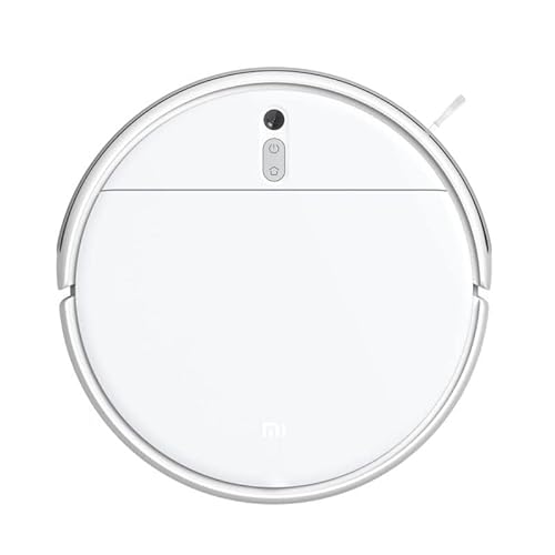 Robô Aspirador de Pó Inteligente Mop 2 Lite Xiaomi, Branco - BIVOLT