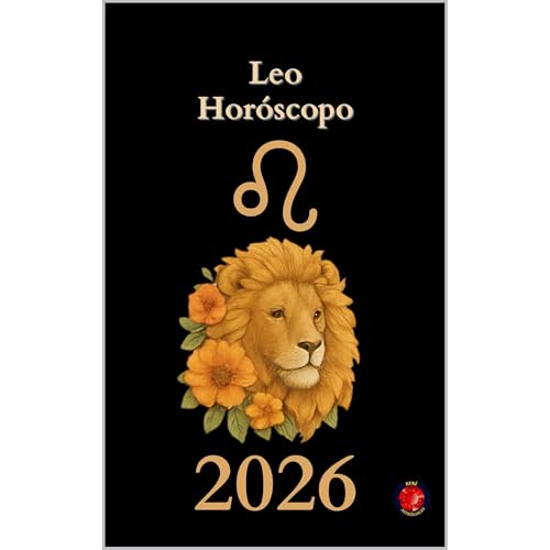 Leo Horóscopo 2026 Audiolibro Por Alina Rubi, Angeline Rubi arte de portada