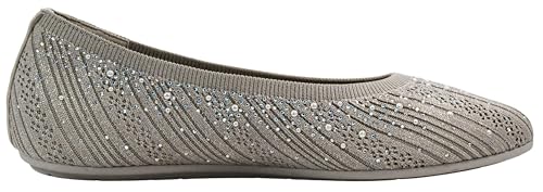 SKECHERS Cleo 2.0 - Glitzy Daze Taupe