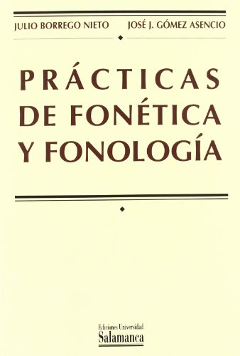 Prácticas de fonética y fonología