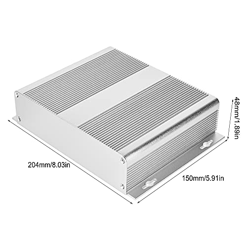 Boîtier de circuit imprimé aluminium FTVOGUE pour protéger vos assemblages électroniques