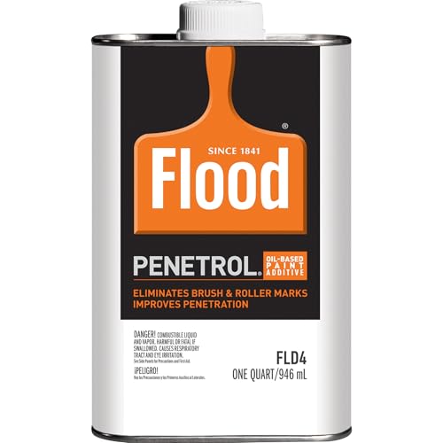 Flood Penetrol 1-Qt. Clear Paint Additive (Pack of 4)