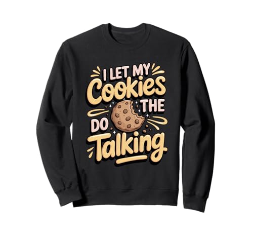 �N�b�L�[�Ɍ�点�܂� �ʔ����N�b�L�[�D�� I Let My Cookies Do The Talking Funny �g���[�i�[