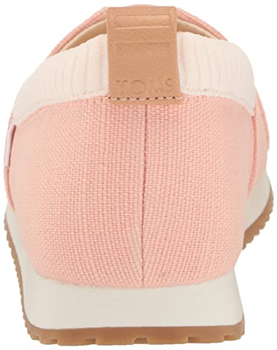 TOMS Girl's Alpargata Resident Heritage Canvas Sneaker3