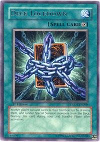best lockdown deck yugioh Thnder Family Lockdown - Yu-Gi-Oh! TCG/OCG Decks