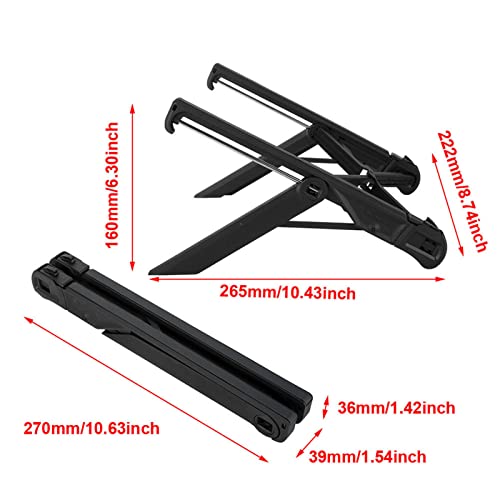 Base Plegable para Laptop JTLB 10.1-18.4 pulgadas miniatura 3