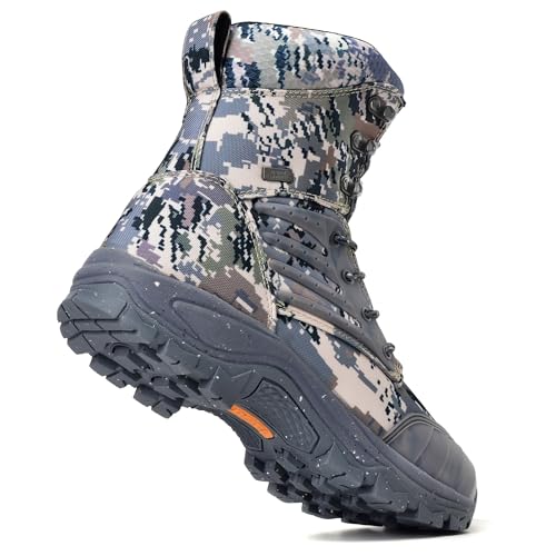 XPETI Men's Shadow Trak Waterproof Hunting Boots3