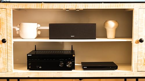 Image of Sony SS-CS8M2 2-Way 3-Driver Center Channel Speaker, 2025 Model