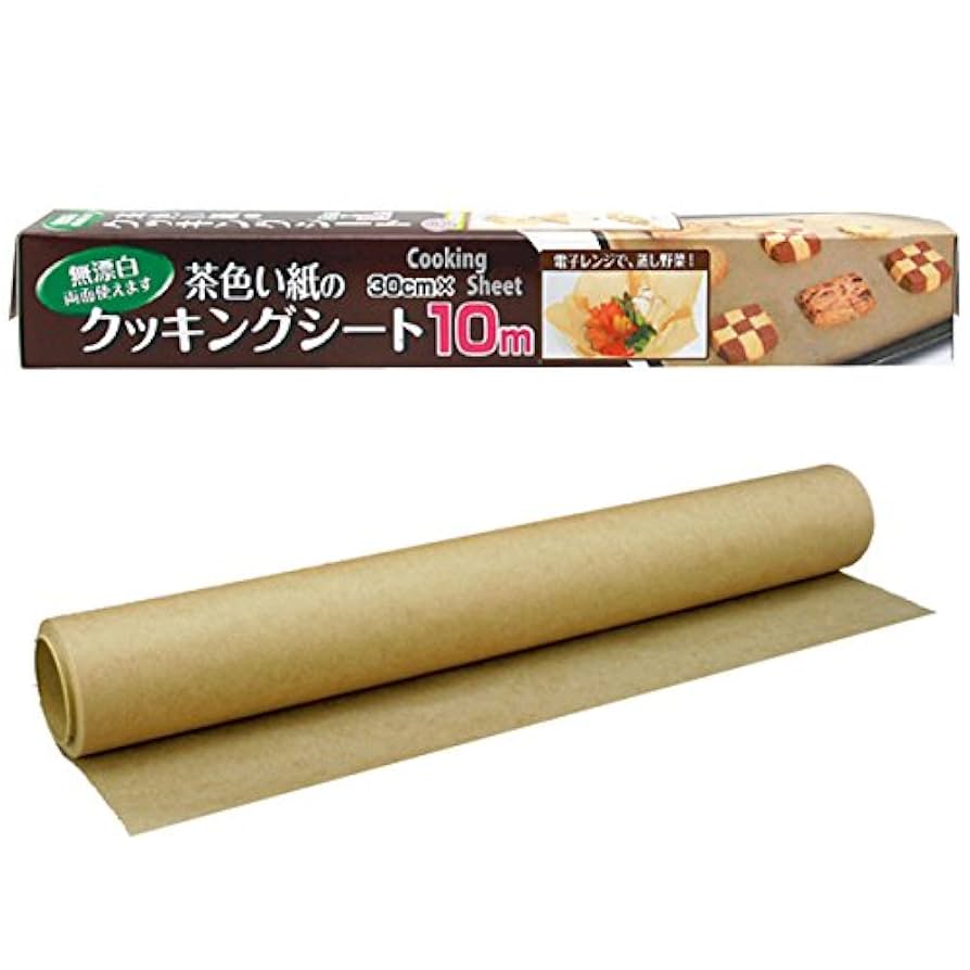 Amazon.co.jp: オーブンペーパー（クッキングシート