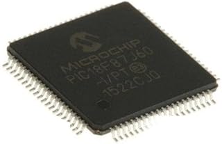 1PCS PIC18F87J60-I/PT Microcontroller Microcontroller QFP80 SMD