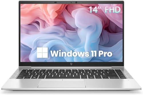 HP (Refurbished) EliteBook 840 G8 14" Notebook | FHD - 1920 x 1080 | Core i5-1145G7-11th Gen | 16GB RAM - 512GB SSD | Windows 11