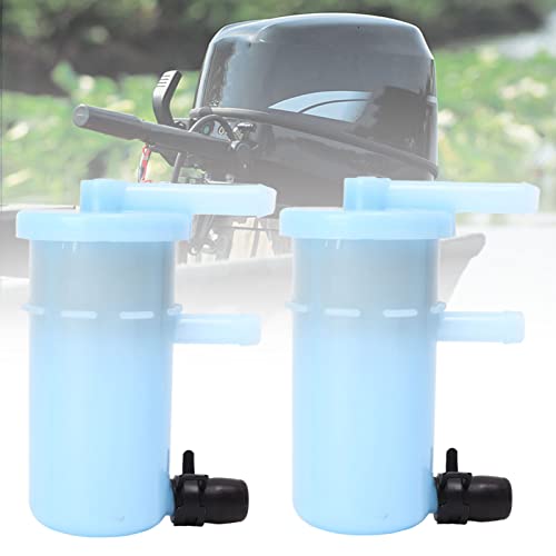 Filtros de combustible 15410-87J30 profesionales con elementos ABS duraderos 2