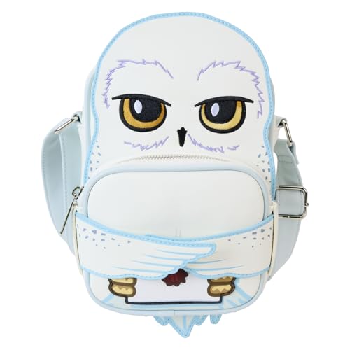 Loungefly Harry Potter Hedwig Crossbuddies torba