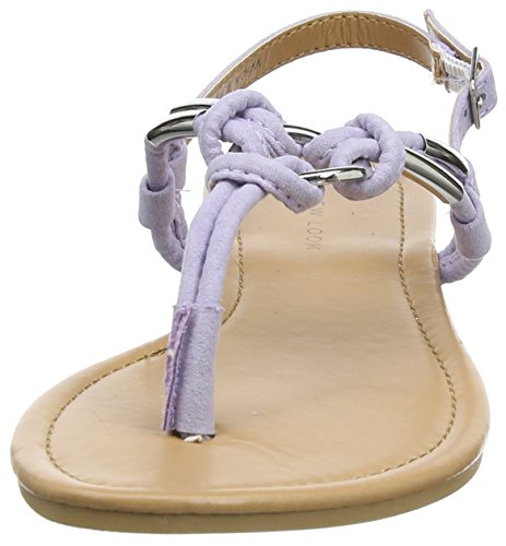 New Look - Heated, Sandali, Piatti, viola, Purple