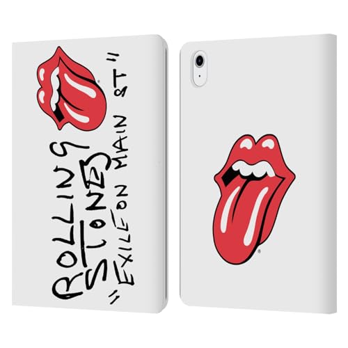 The Rolling Stones étui iPad Air 11 l'accessoire rock idéal pour travailler au café