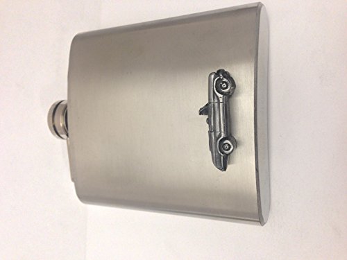 Flasque Triumph Herald 948 Convertible acier 170ml Ref250