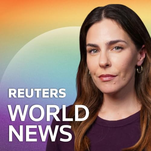 『Reuters World News』のカバーアート