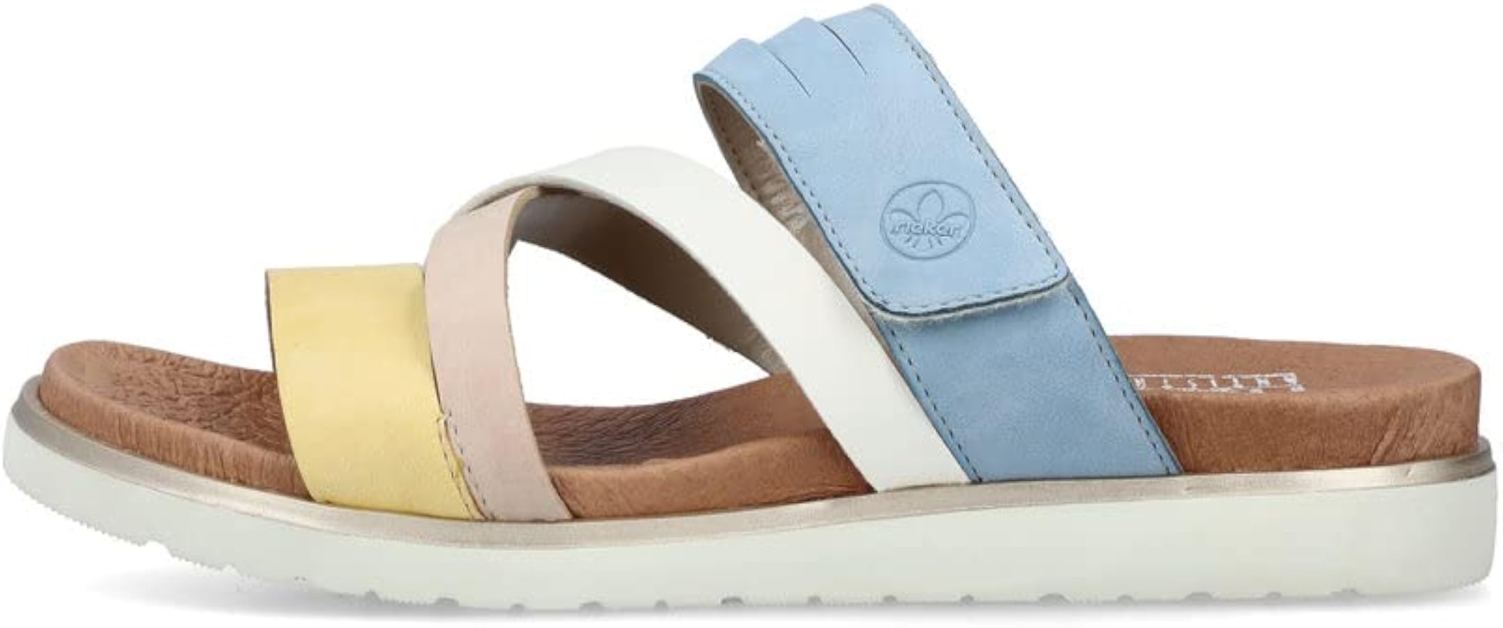 Rieker Mocassini Casual da Donna Giorno Scarpe - 44856