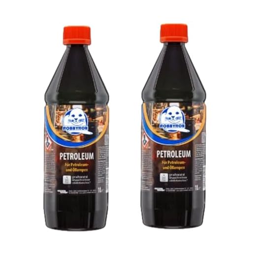 JaTop Aceite para lámpara de petróleo, 2 litros, para estufa de petróleo, chimenea, queroseno, limpiador, linterna, aceite, antorchas de jardín