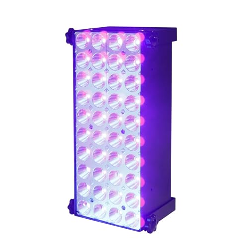 Lampa do utwardzania UV Utwardzana promieniami UV lampa ultrafioletowa 365nm 405nm 395nm do naprawy płytek drukowanych klej bezcieniowy zielony olej żywica światłoczuła druk 3D(365nm)