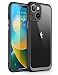 Produktbild SupCase Unicorn Beetle Premium Hybrid Schutzhülle Clear Case für 6,7 Zoll iPhone 14 Plus (2022), Schwarz