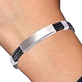 ∸Amplios usos: las pulseras combinan bien con la mayoría de sus atuendos, las pulseras ajustables son adecuadas para cualquier ocasión y definitivamente atraen la atención de otras personas.