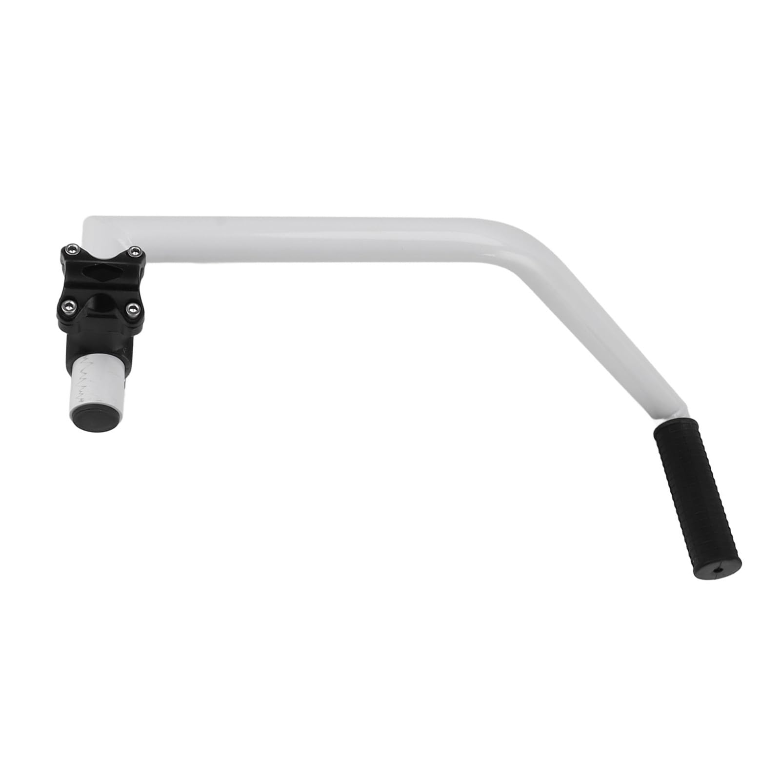 para Recortadora de Hilo, Auxiliar Ergonómico para Cuidado del Césped y Paisajismo, Aleación de Aluminio, 1 Unidad