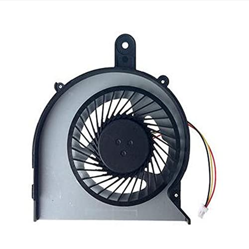 Ventilateur de refroidissement pour Dell Inspiron 5455 noir interne d'origine