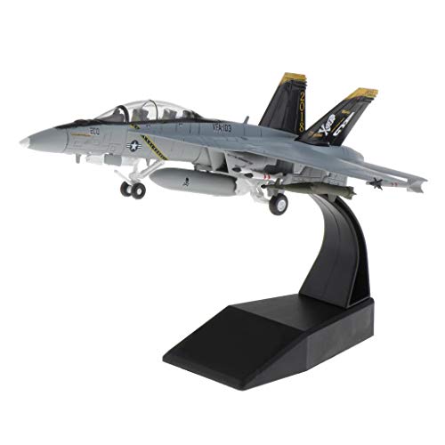 Milageto 1/100 Scala F/A-18 Strike Fighter Aereo