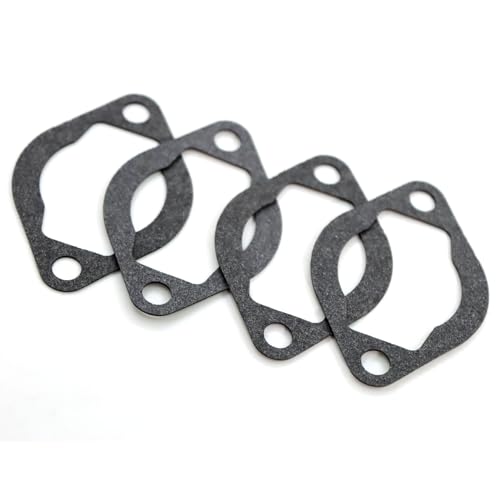 Image of Air Cleaner Gasket Replacement Fits Models 273101 and 272706 Compatible with Briggs & Stratton 692277 （4 Pack）
