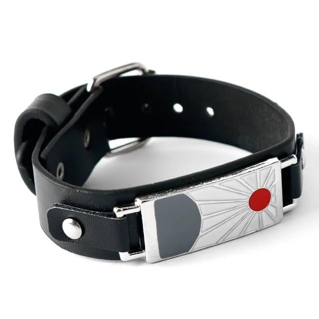 See full amazon price history chart for RVM Jewels Anime Demon Slayer Tanjiro Hanafuda Leather Bracelet Cosplay Accessory For Boys and Men RVM Jewels Anime Demon Slayer Tanjiro Hanafuda Leather Bracelet Cosplay Accessory For Boys and Men (B0CKYMTJC5) Amazon Price History, Amazon Price Tracker