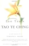 Lao Tzu's Tao Te Ching