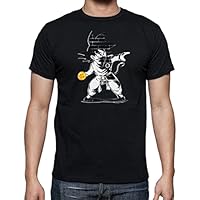 JUL Camiseta Anime - Friki y Divertida para Hombre - Regalos